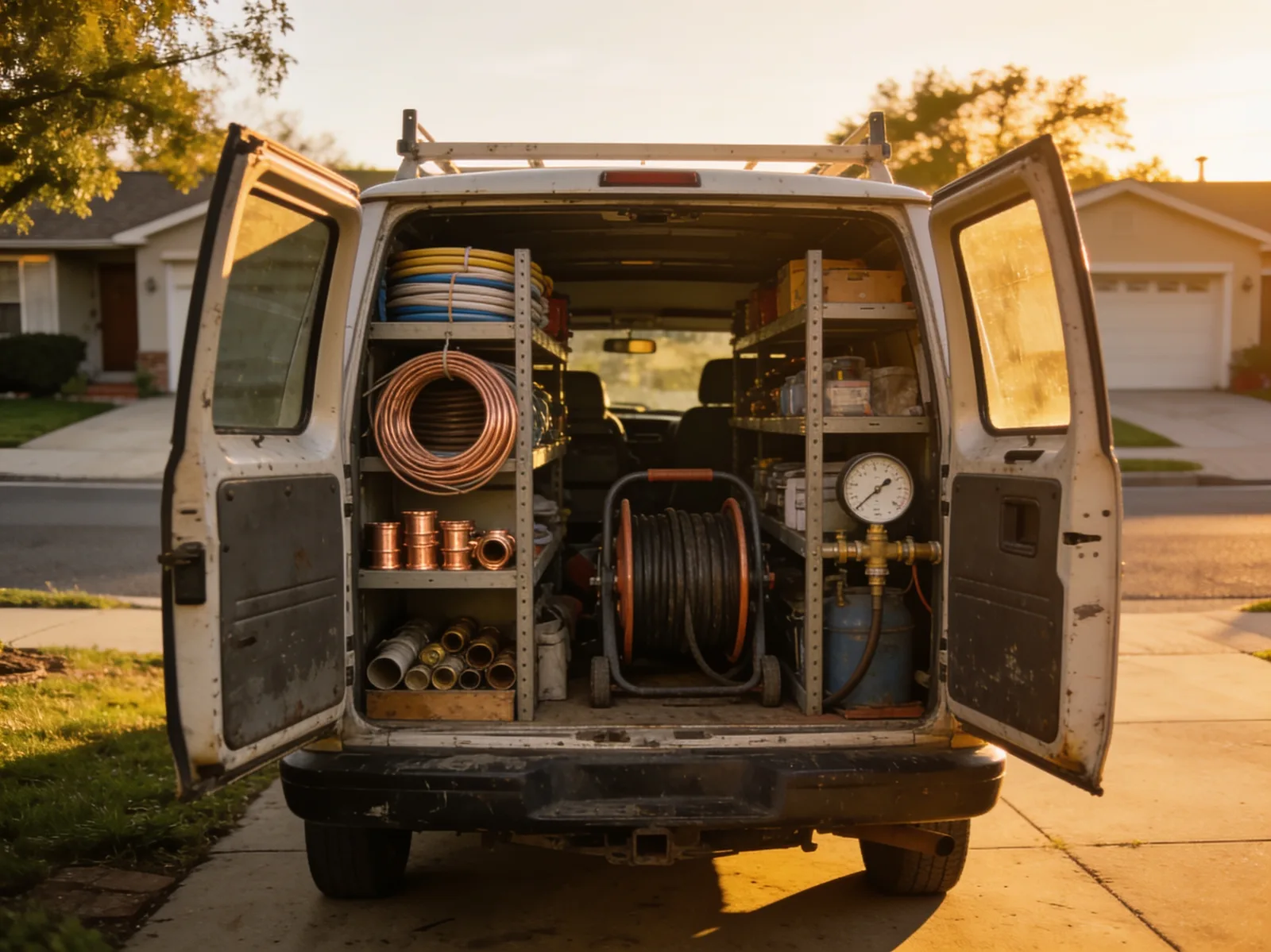 Emergency Plumber company in Manderson, SD